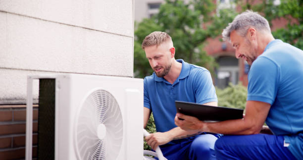 Best HVAC air duct cleaning  in Covedale, OH